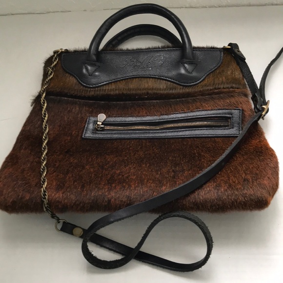 JAS M.B. London Crossbody Satchel Bag-Never Used - Picture 8 of 8